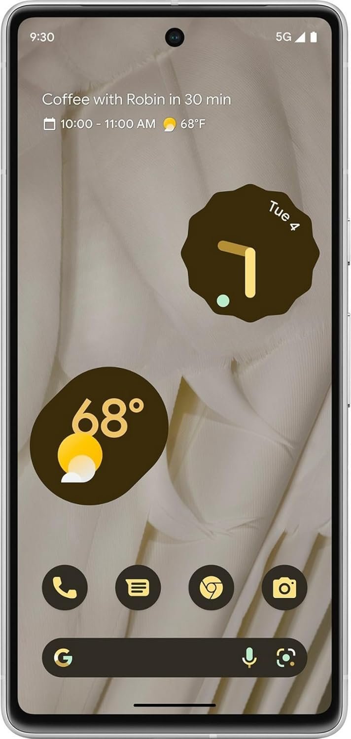 Google Pixel 7 (Snow, 128 GB) (8 GB RAM) - Image 3