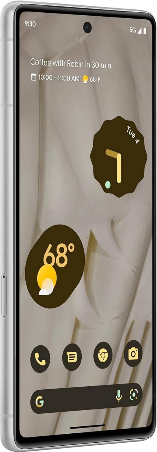 Google Pixel 7 (Snow, 128 GB) (8 GB RAM) - Image 4