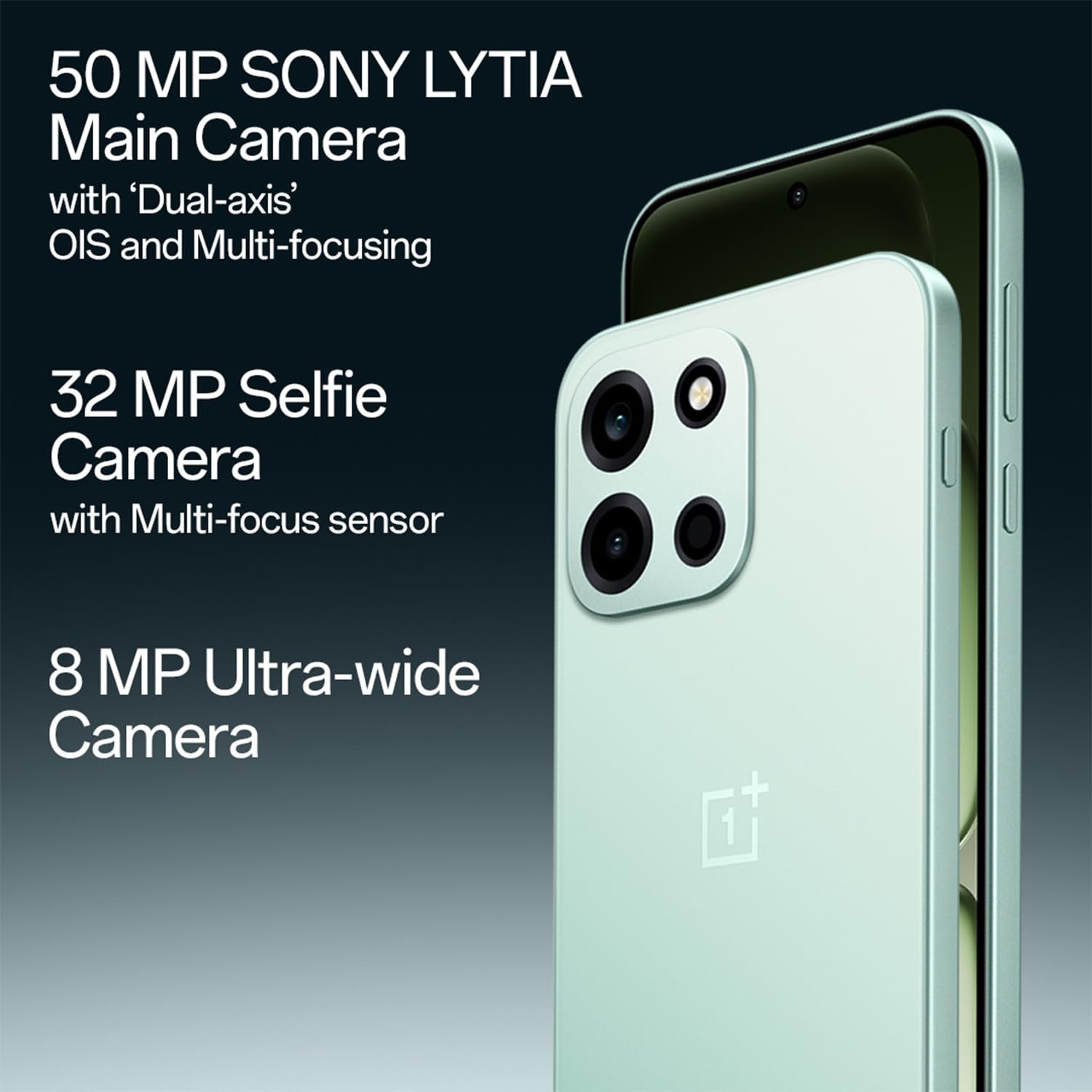 OnePlus Nord 6 | 8GB+256GB | Pitch Black | Snapdragon 8s Gen 4 | Segment's First Stable 165FPS Gaming | Segment's Largest 9000mAh Battery | Most Complete IP Rating | Personalized AI - Image 9
