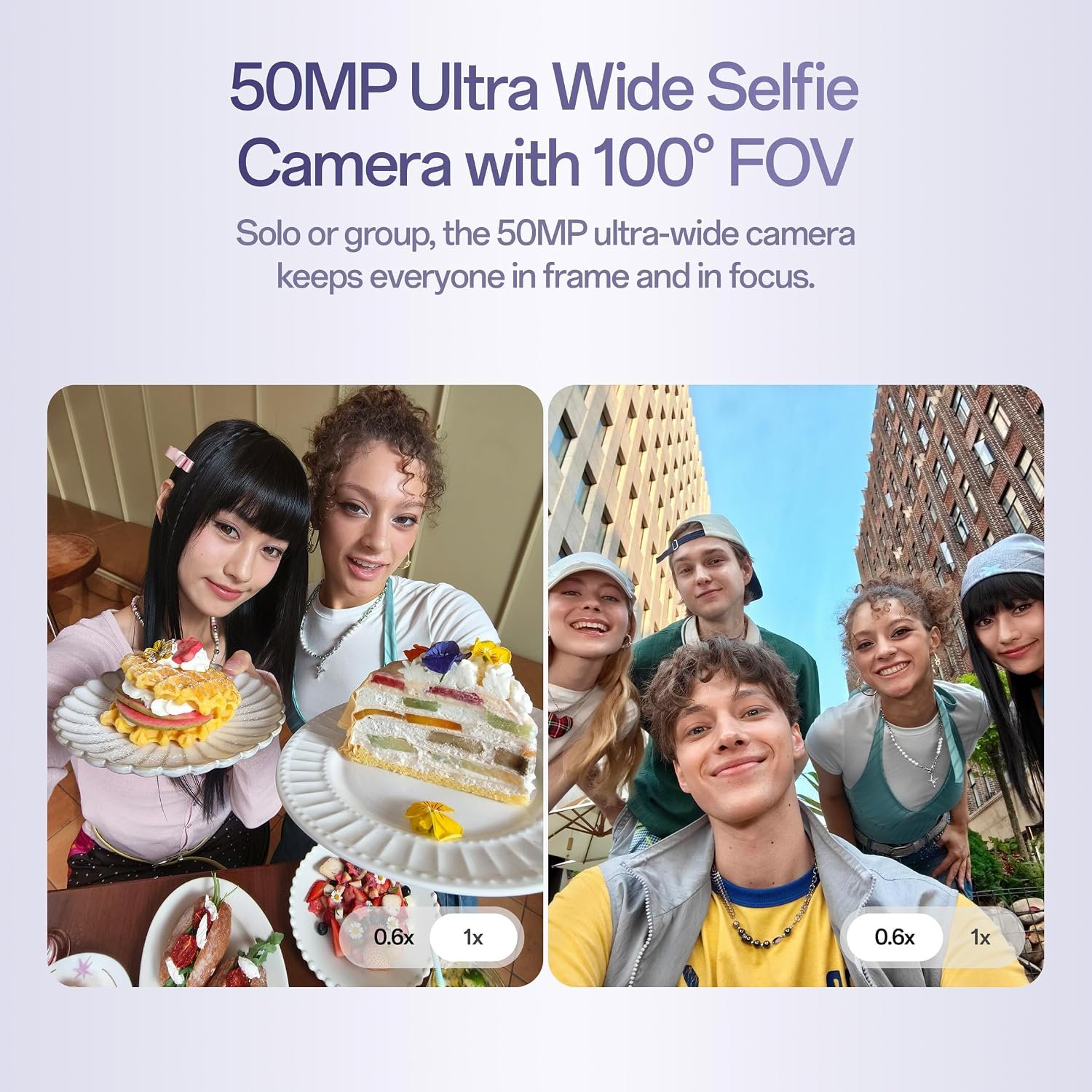 Oppo Reno16 5G (Starry White, 8GB, 256GB) | 3D Design | 50MP 3.5X Telephoto Camera | 4K 60fps HDR Video | AI Remix Collage | Snapdragon 7 Gen 4 | 6700mAh 80W SUPERVOOC | ColorOS 16 | IP69K - Image 12