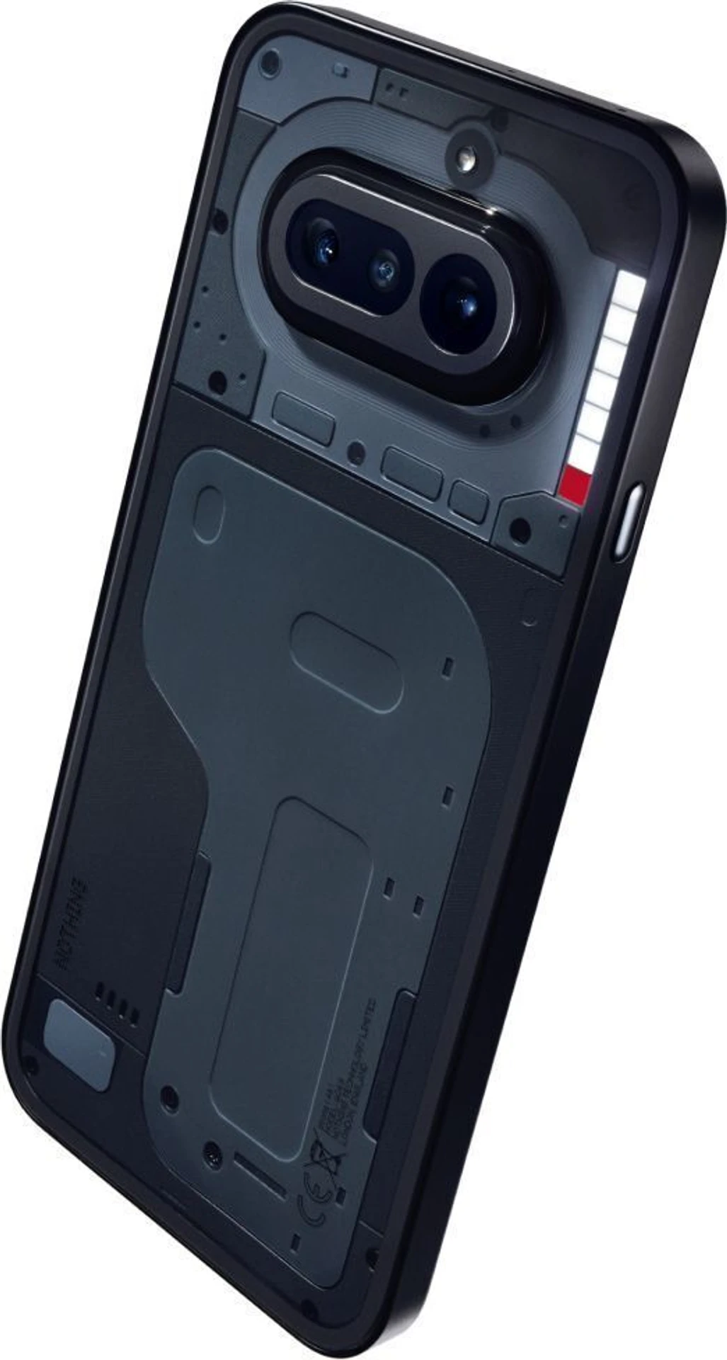 Nothing Phone 4a (8GB 128GB Black) - Image 3