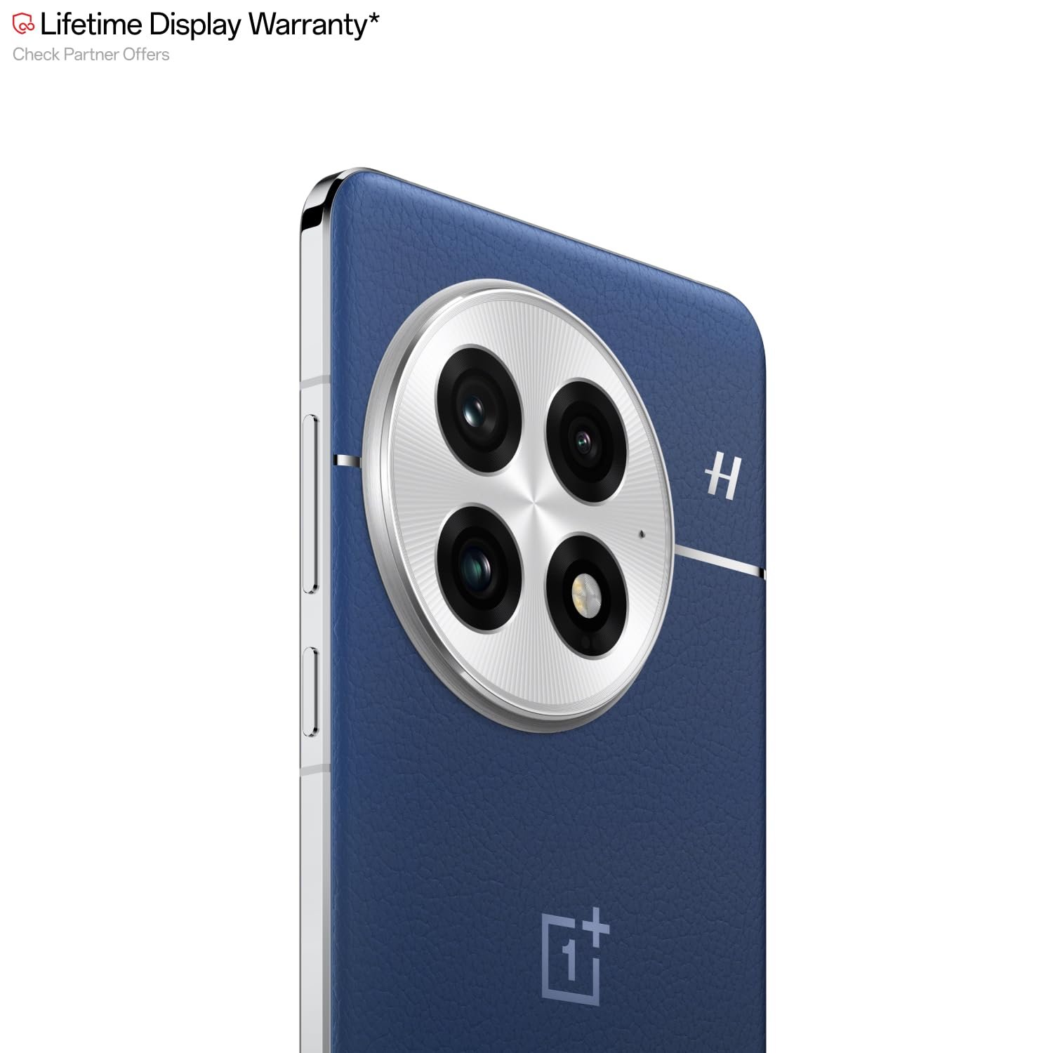 OnePlus 13 | Smarter with OnePlus AI | Lifetime Display Warranty |12GB RAM 256GB Storage Midnight Ocean | Official Smartphone for BGMS 2025 - Image 2