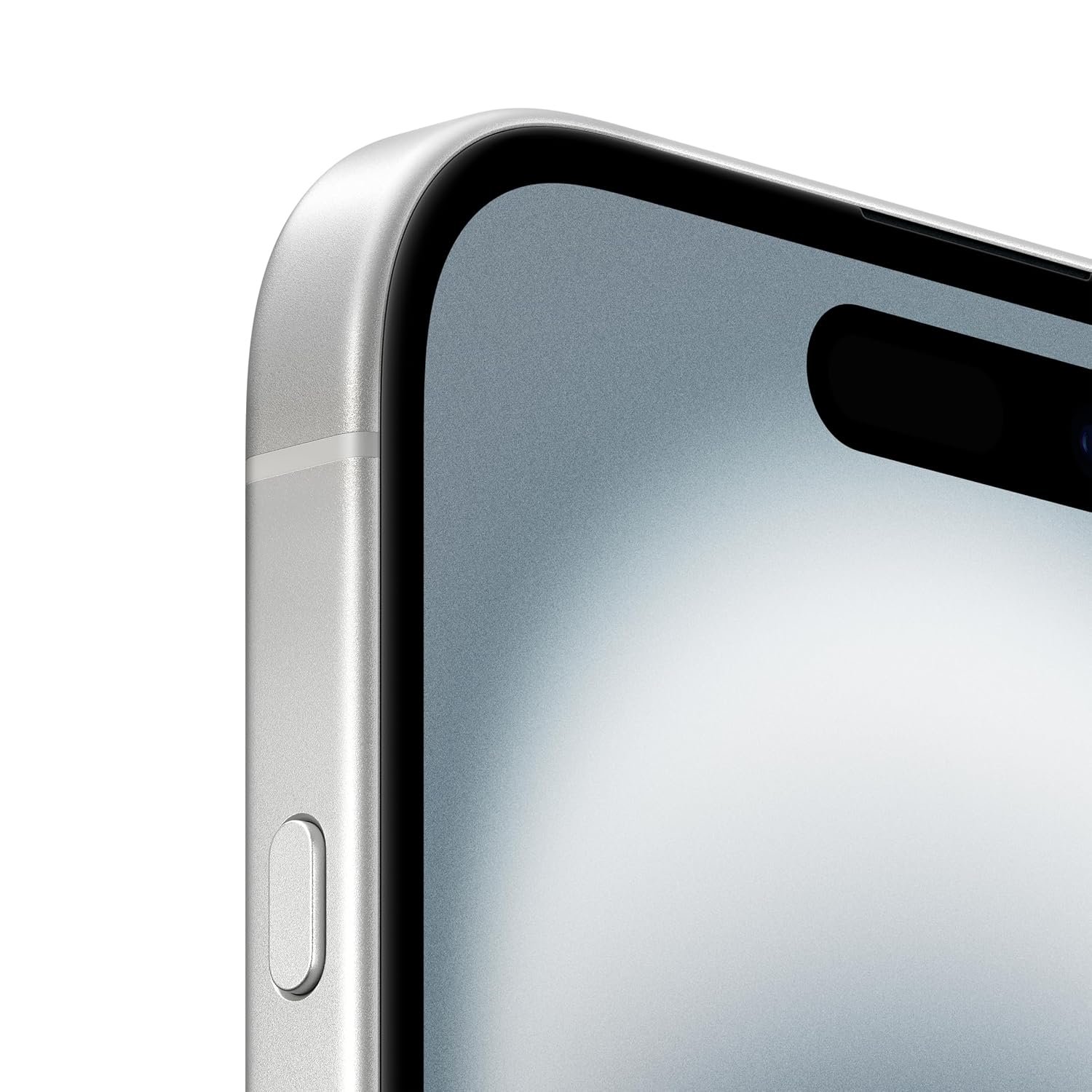 Apple iPhone 16 Plus 256 GB: 5G Mobile Phone with Camera Control, A18 Chip and a Big Boost in Battery Life. Works with AirPods; White - Image 3