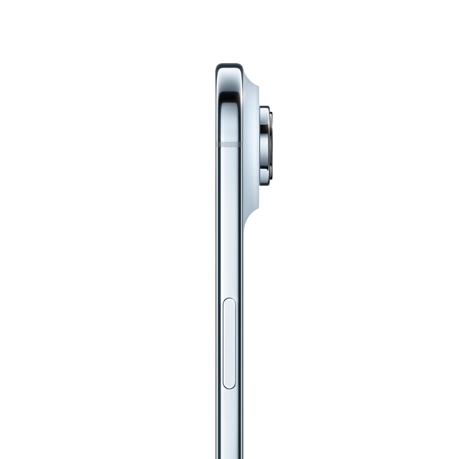 Apple iPhone Air 512 GB: Thinnest iPhone Ever, 16.63 cm (6.5″) Display with Promotion up to 120Hz, Powerful A19 Pro Chip, Center Stage Front Camera, All-Day Battery Life; Sky Blue - Image 3