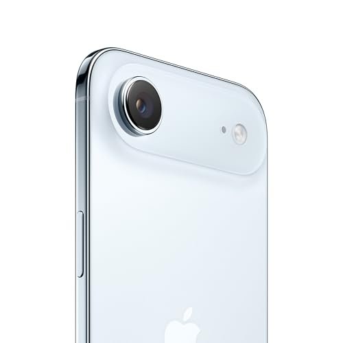Apple iPhone Air 512 GB: Thinnest iPhone Ever, 16.63 cm (6.5″) Display with Promotion up to 120Hz, Powerful A19 Pro Chip, Center Stage Front Camera, All-Day Battery Life; Sky Blue - Image 11