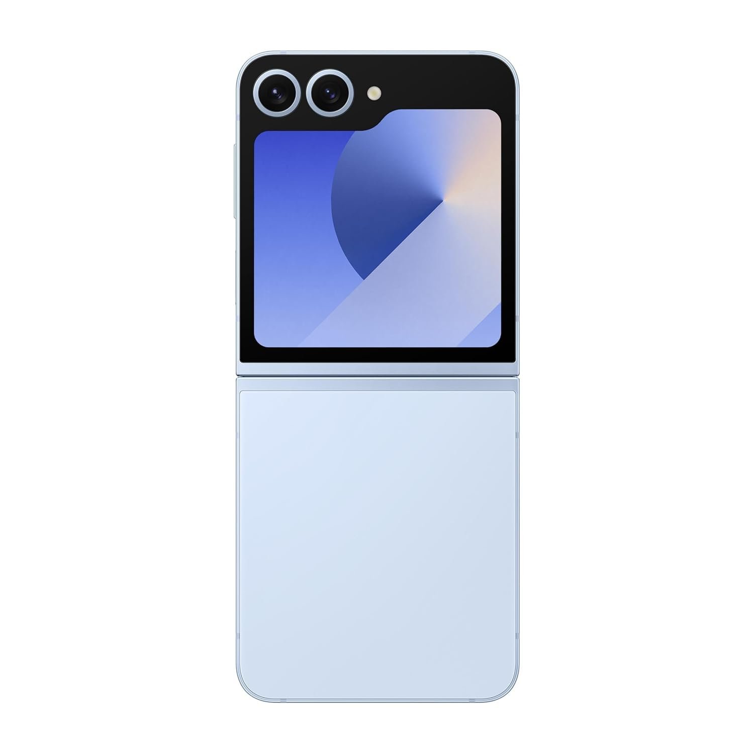 Samsung Galaxy Z Flip6 5G AI Smartphone (Blue, 12GB RAM, 256GB Storage) with Other Offers - Image 3