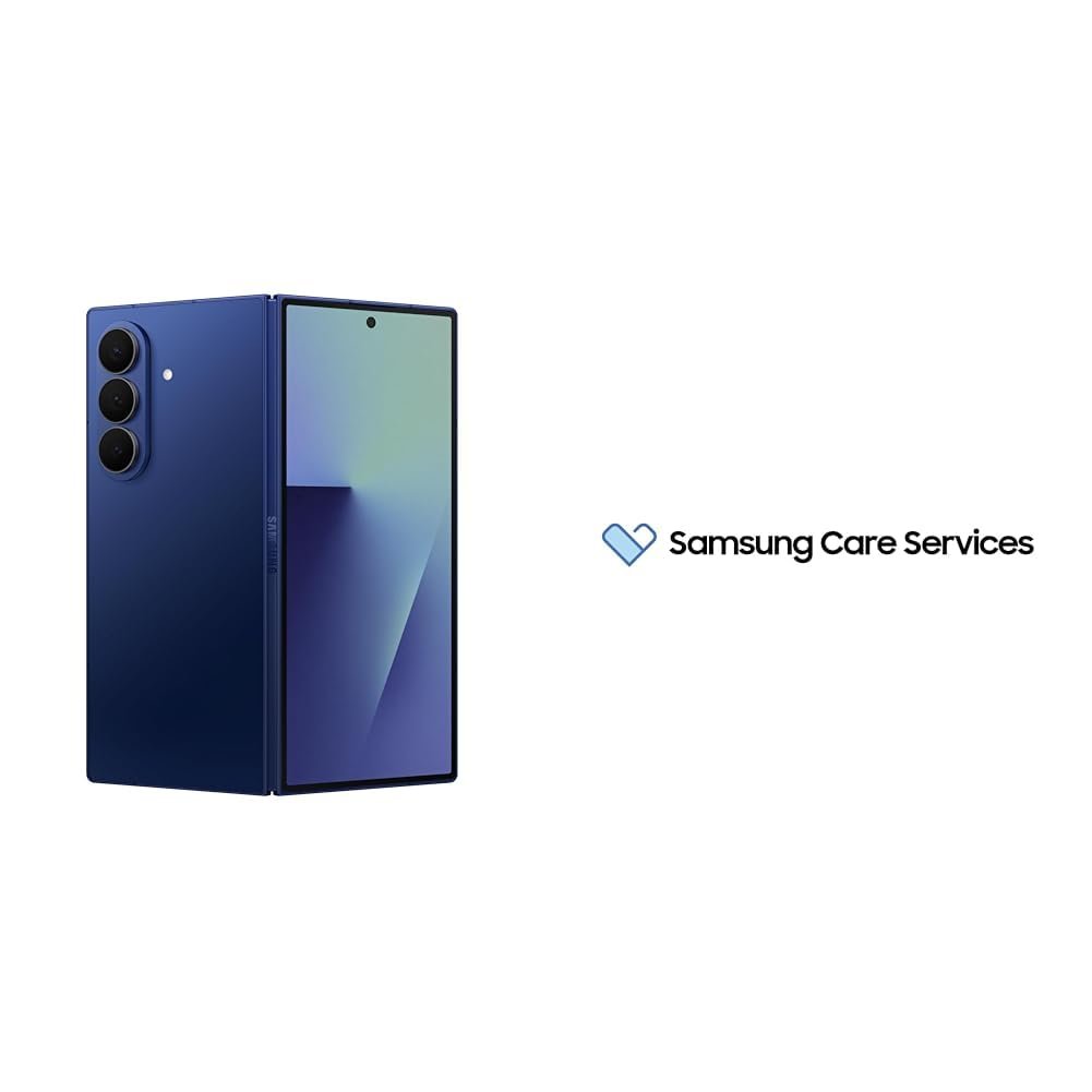 Samsung Galaxy Z Fold7 5G Mobile with Galaxy AI (Blue Shadow, 12GB RAM, 256GB Storage), Ultra Sleek Design with 200MP Camera, Ultra-Smooth Gaming with Powerful Snapdragon 8 Elite, Google Gemini - Image 14
