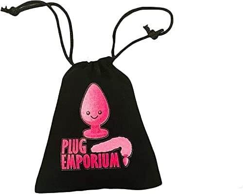 Daddys Good Girl Pink DDLG Metal Butt Plug Adult Toy Choose Your Size or Set of 3 - Image 10