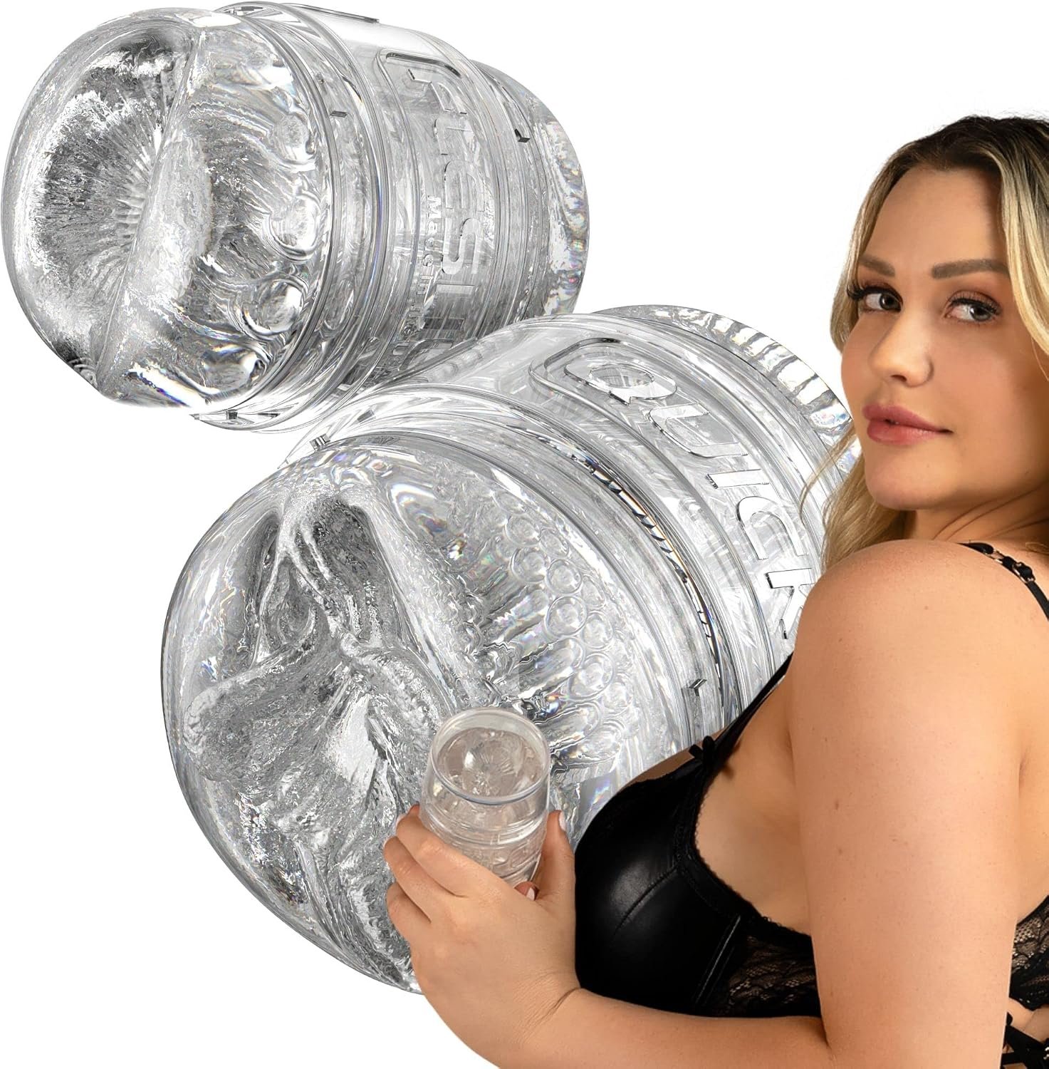 Fleshlight Girls Mia Malkova | Quickshot Male Masturbator and Couples Toy