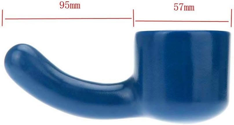 NUHUi Large Sexy Chaise Sofa Chair Sex Furniture Pillows Love Inflatable Ramps Cushions Bedroom Couples Set Toys Include Electric Air Pump +3Pcs Male & Female Magic Wand Massage Attachments - Image 9