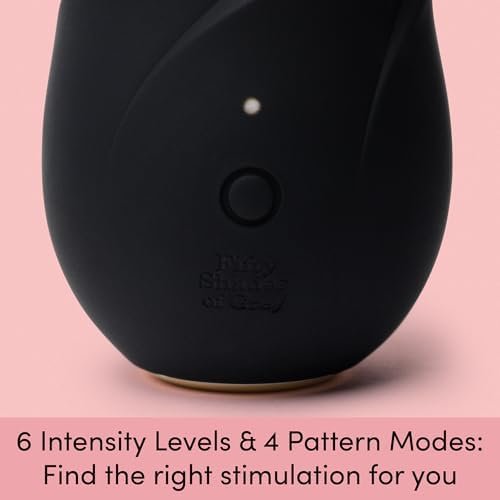 Rose Toy Clit Sucker Stimulator & Greedy Girl Rabbit Vibrator | Sex Toys for Women Gift Bundle - Image 5