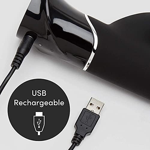 Rose Toy Clit Sucker Stimulator & Greedy Girl Rabbit Vibrator | Sex Toys for Women Gift Bundle - Image 6
