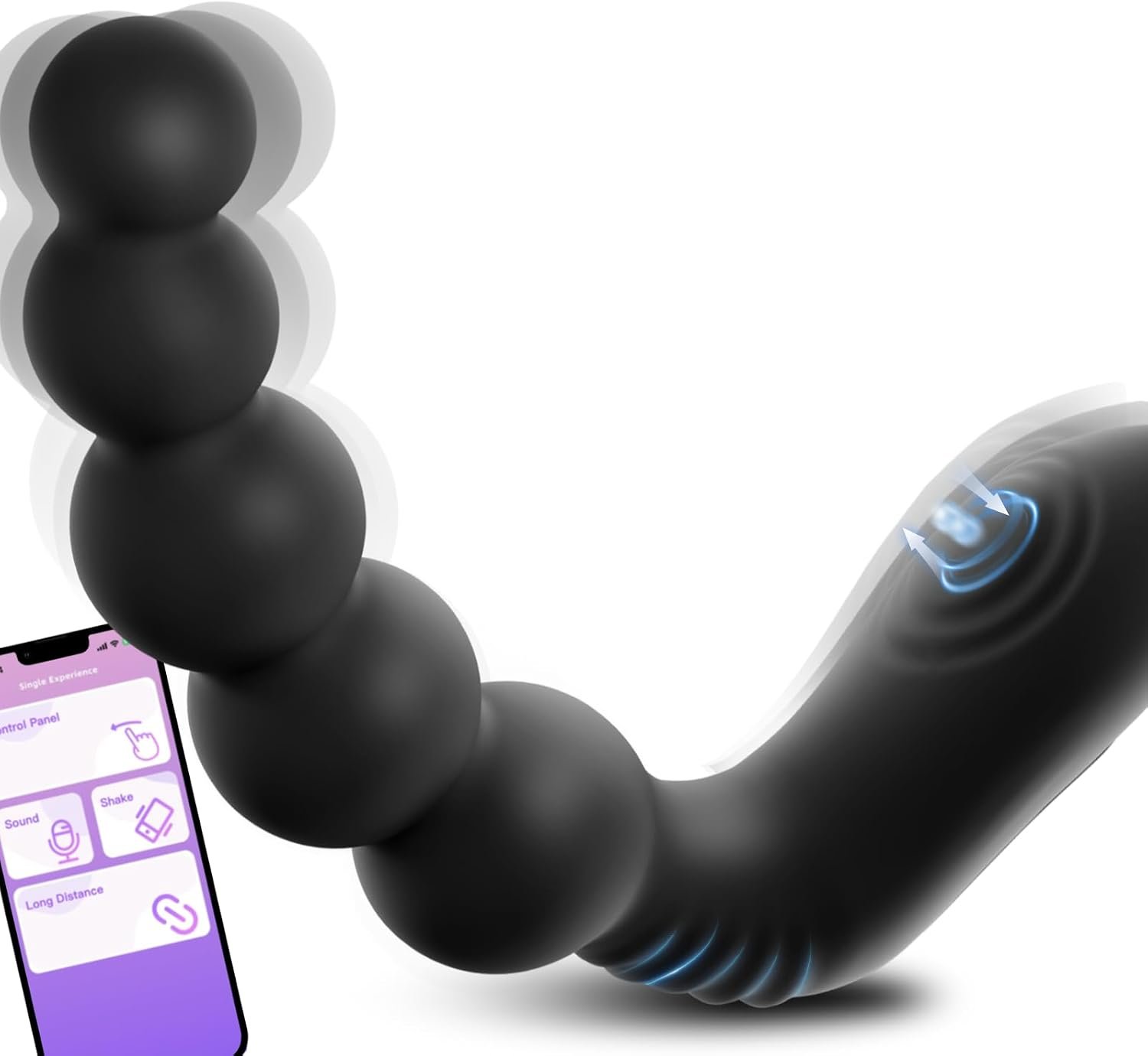 10LB Sex Doll with 144 Sucking Vibrating Modes- Lifelike Testicles and Anus | Tight Anus, Realistic Ass Gay Sex Toys with Bubble Butt, Male Stroker Butt Toy for Anal Play, Pocket Pussy Sex Toys for Men - Image 7