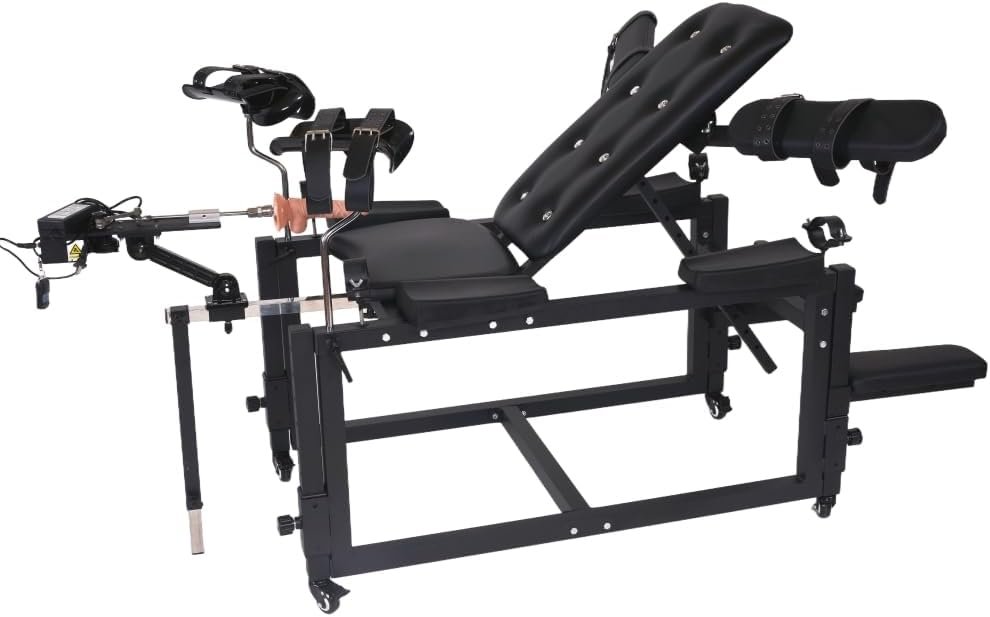 Bondage Sex Chair,Sex Swing(Sex Large Chair&Silent Sex Love Machine) | BDSM Sex Toys for Men, Women and Adult Couples - Image 2