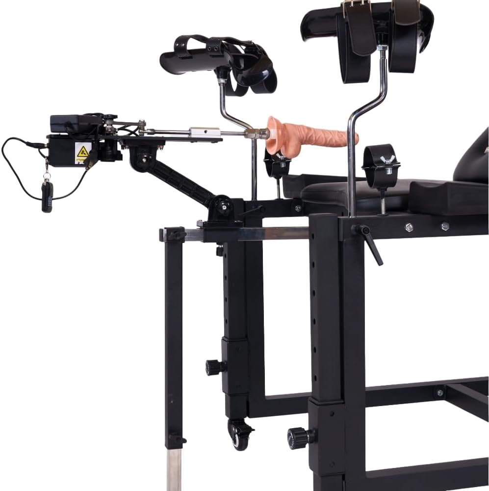 Bondage Sex Chair,Sex Swing(Sex Large Chair&Silent Sex Love Machine) | BDSM Sex Toys for Men, Women and Adult Couples - Image 3