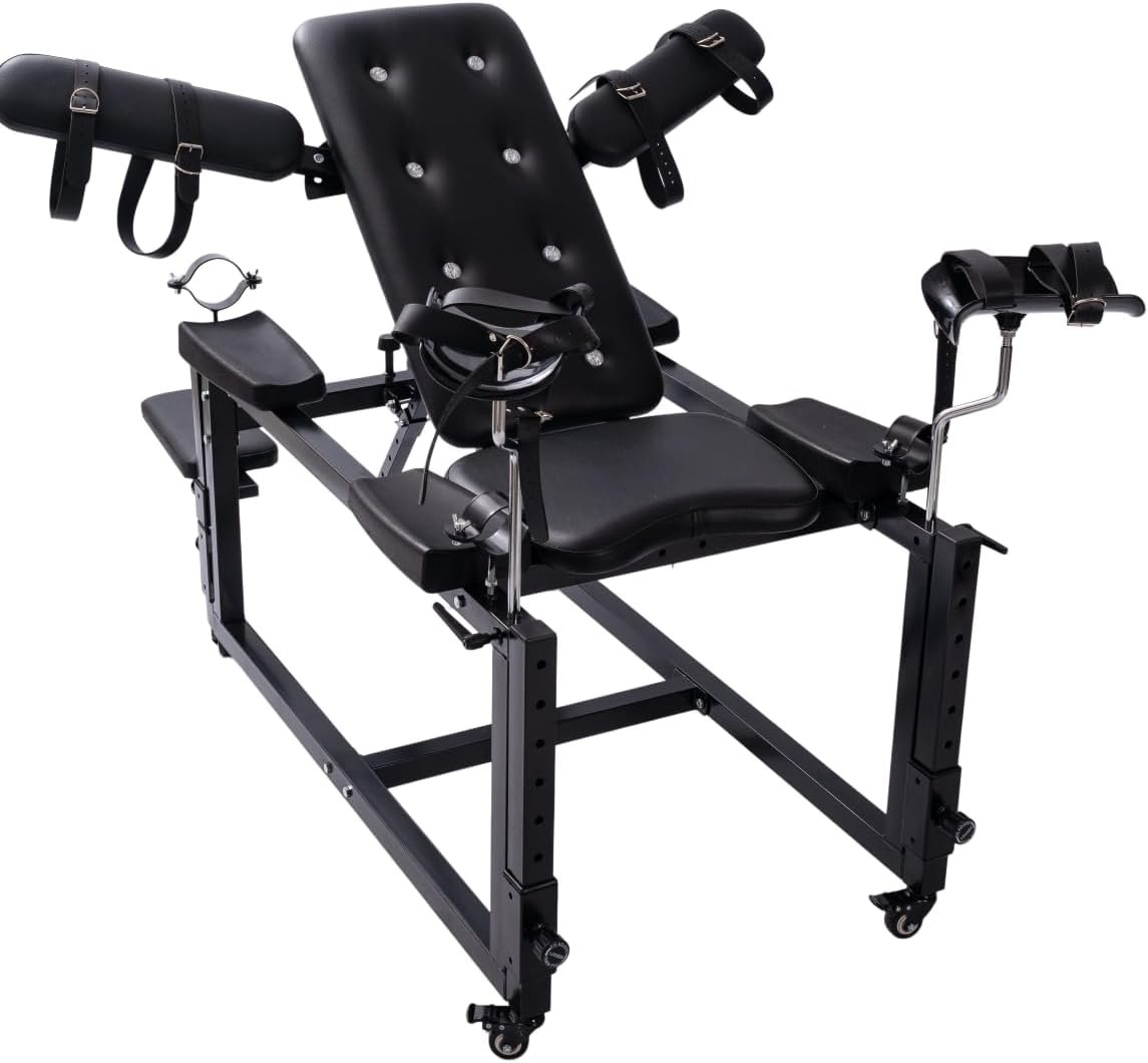 Bondage Sex Chair,Sex Swing(Sex Large Chair&Silent Sex Love Machine) | BDSM Sex Toys for Men, Women and Adult Couples - Image 4