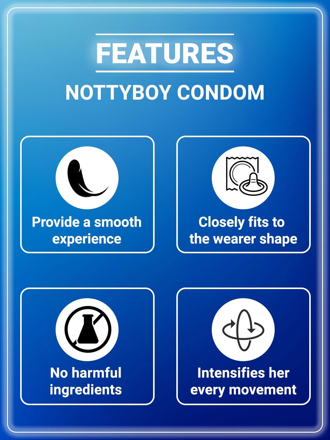 Set of 4 Extra Time Long Lasting Ribbed And Big Dotted Condom - 10 Pcs Each - Image 4