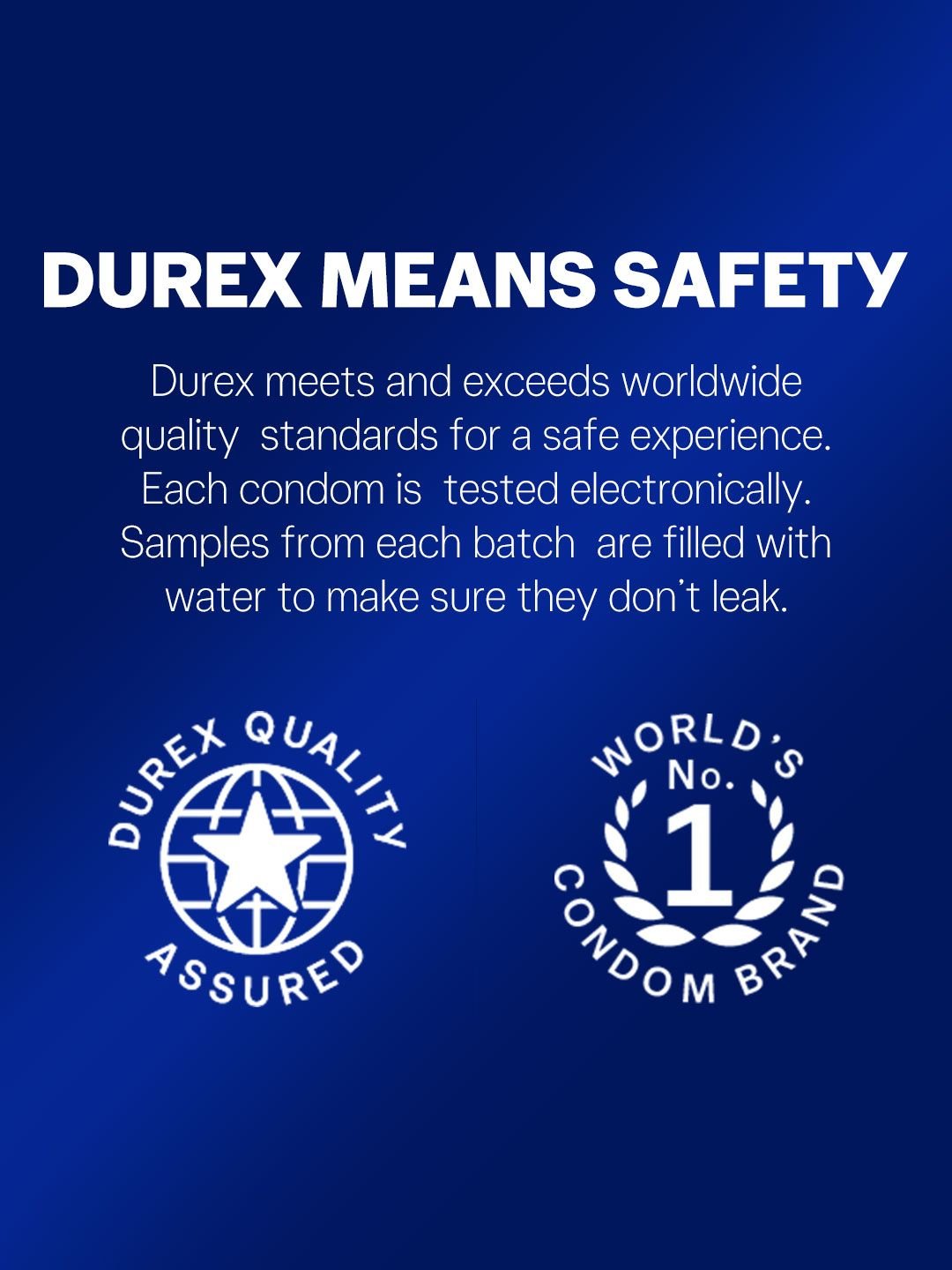 Durex Durex Close Fit Invisible Ultra Thin Condoms - 3 Pcs - Image 9