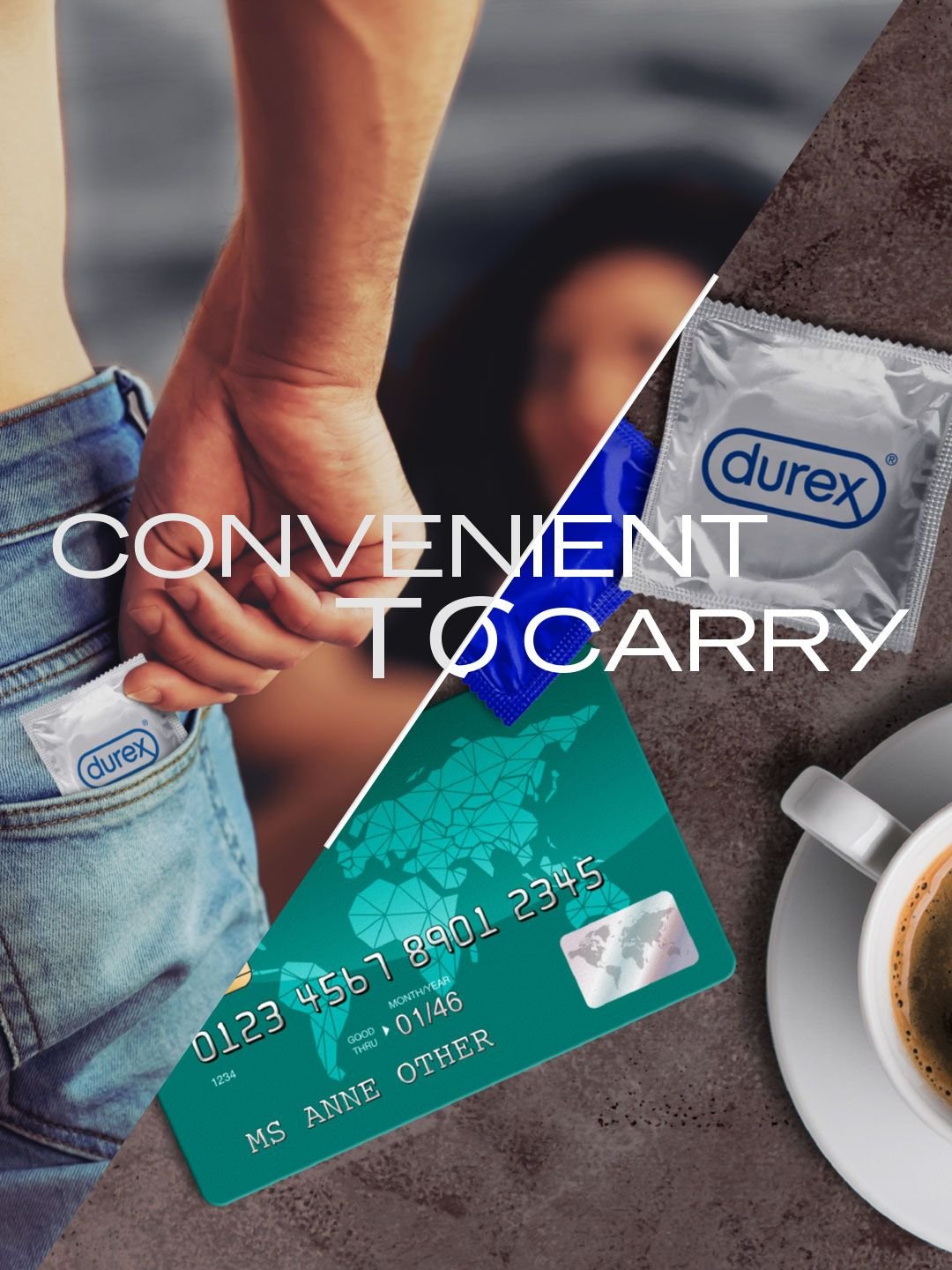Durex Durex Close Fit Invisible Ultra Thin Condoms - 3 Pcs - Image 10