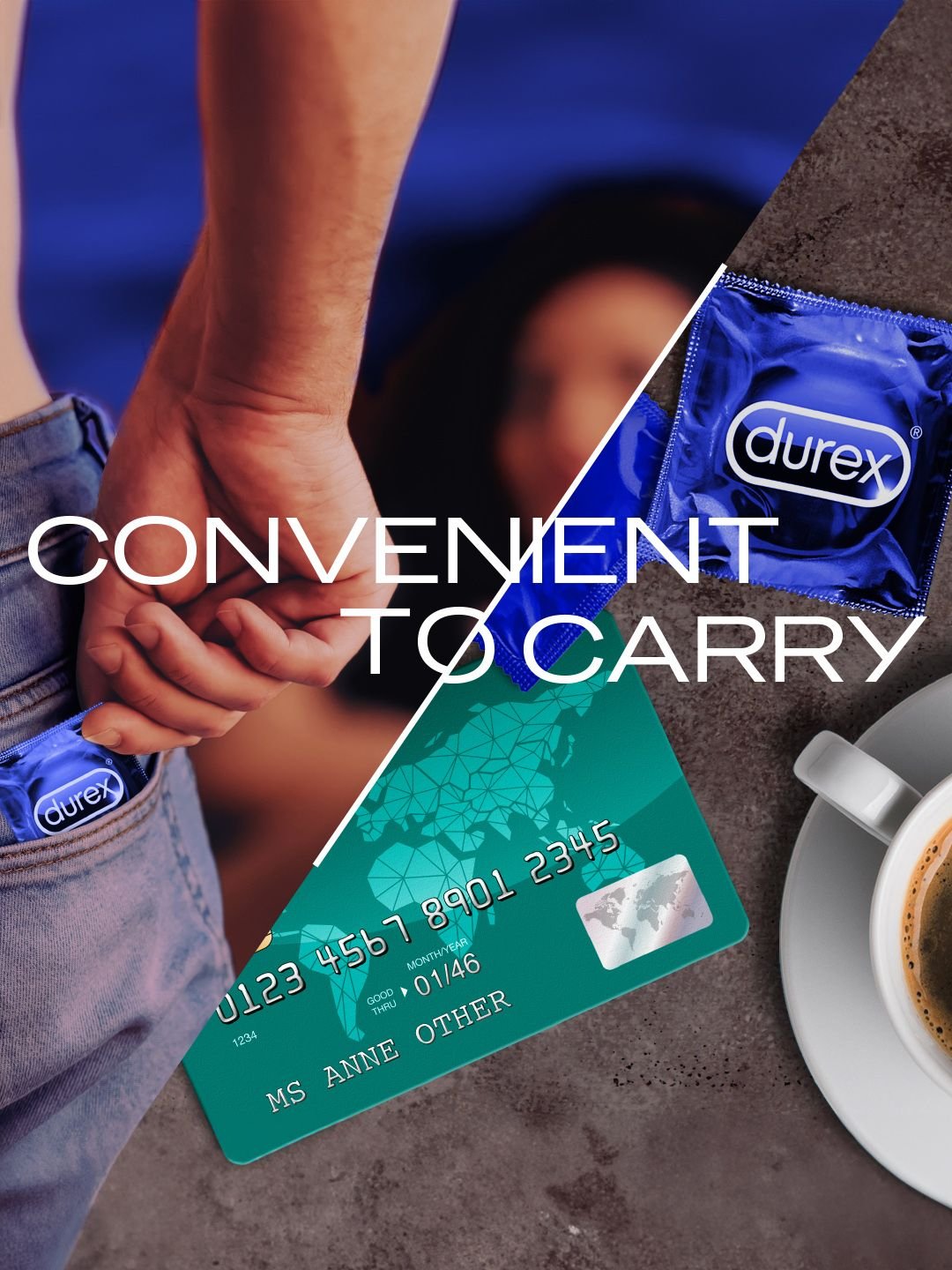 Durex Durex Extra Thin Intense Chocolate Flavoured Condoms - 12 Pcs - Image 6