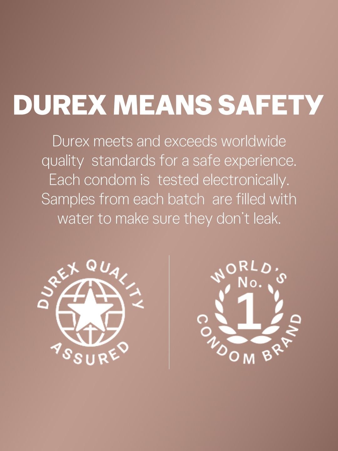 Durex Durex Extra Thin Intense Chocolate Flavoured Condoms - 12 Pcs - Image 9