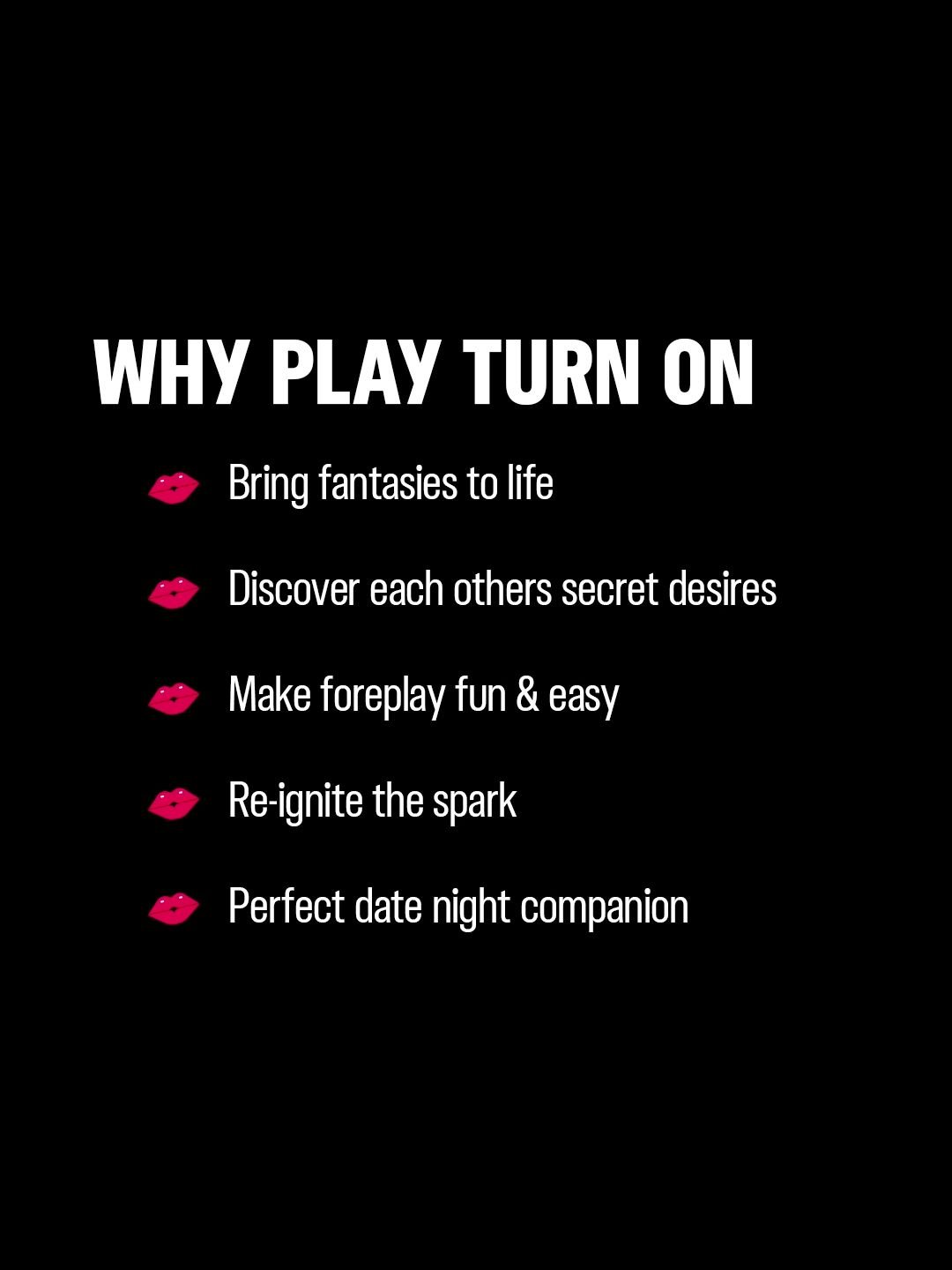Durex Playthings Turn On Card Game for Couples - Image 7