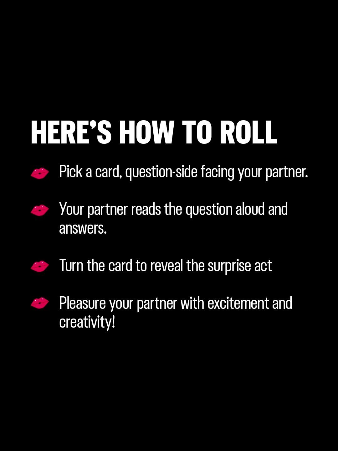 Durex Playthings Turn On Card Game for Couples - Image 8