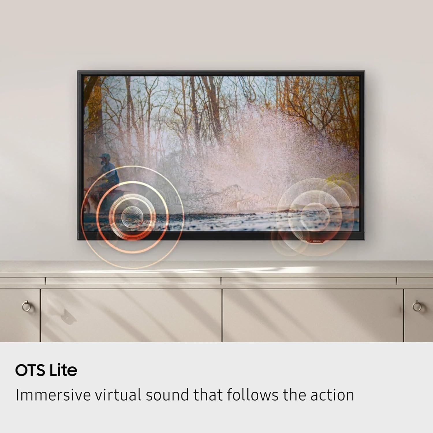 Samsung 108 cm (43 inches) FHD Smart LED TV UA43F5550FUXXL - Image 9