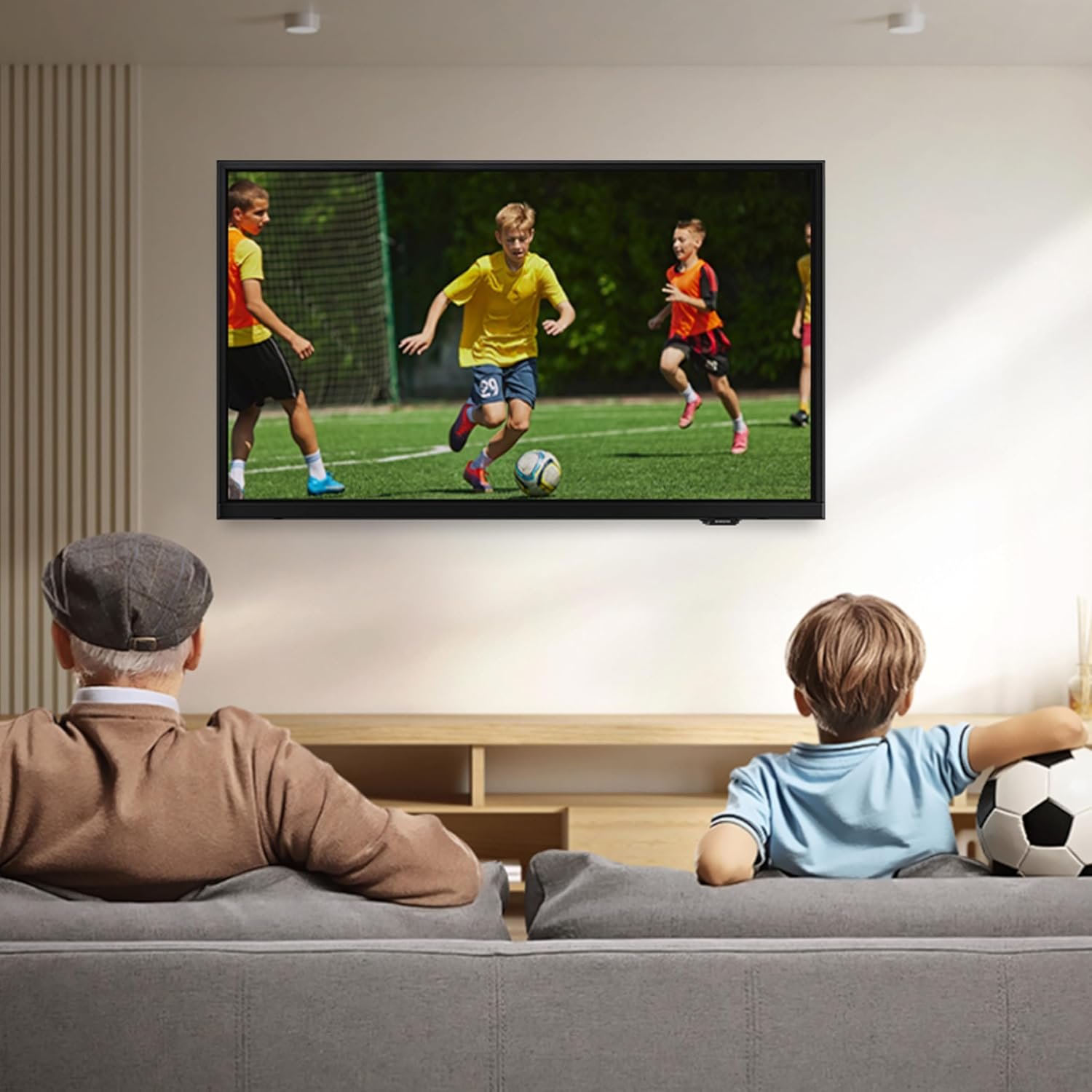 Samsung 108 cm (43 inches) FHD Smart LED TV UA43F5550FUXXL - Image 12