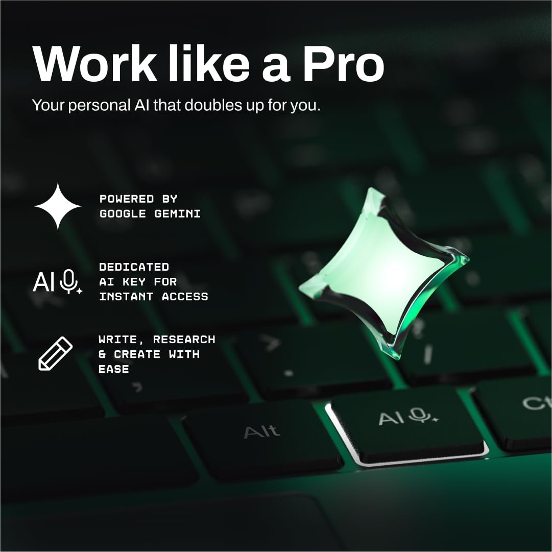 Primebook 2 Pro (2026) | 8GB RAM, 128GB UFS Storage | 14.1-Inch FHD IPS Display | 14 Hours Battery | MediaTek Helio G99 | Android 15 (PrimeOS 3.0) | Backlit Keyboard | in-Built AI (Gray) - Image 6