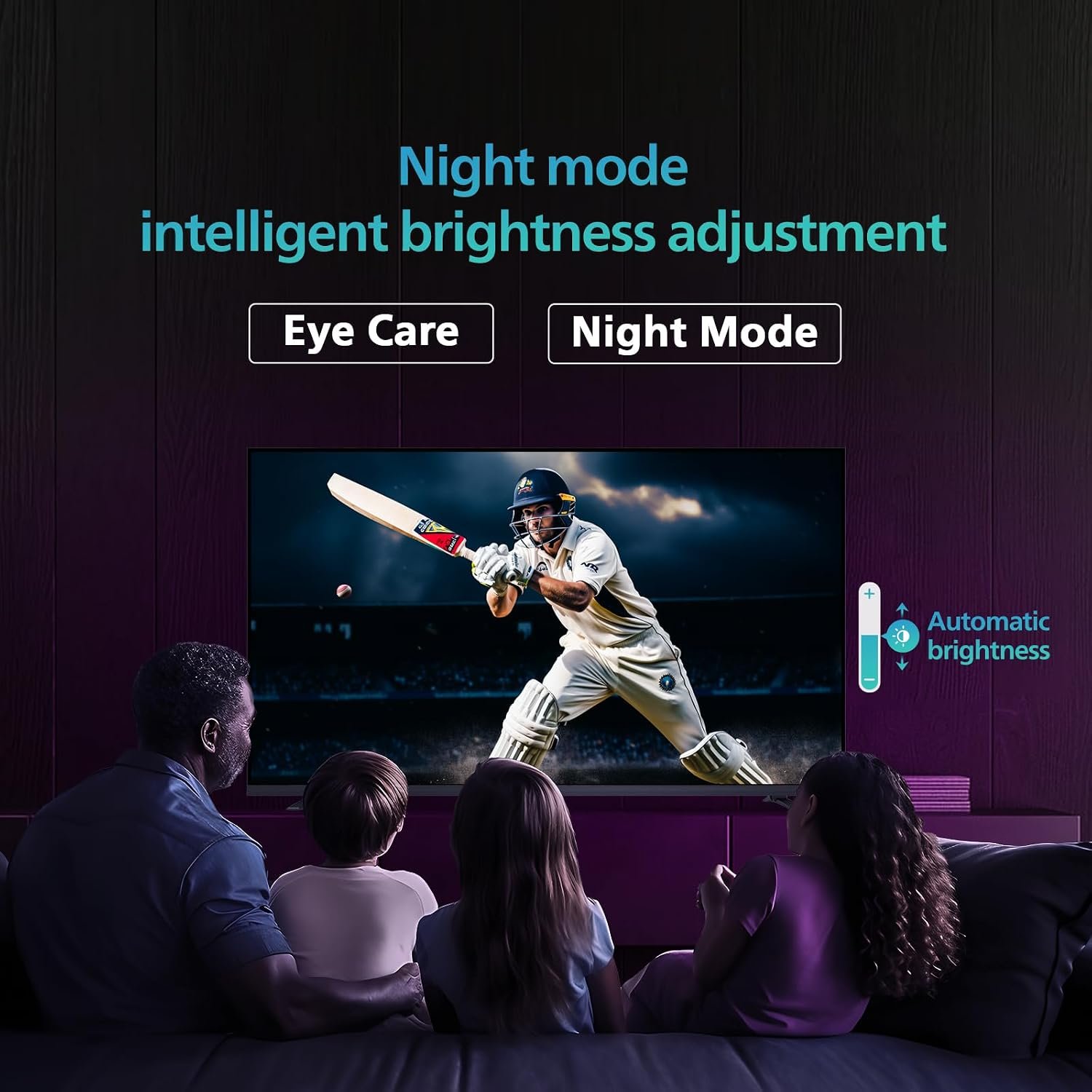 PHILIPS 80 cm (32 inches) 6100 Series Frameless HD Smart LED Google TV 32PFT6130/94 - Image 10