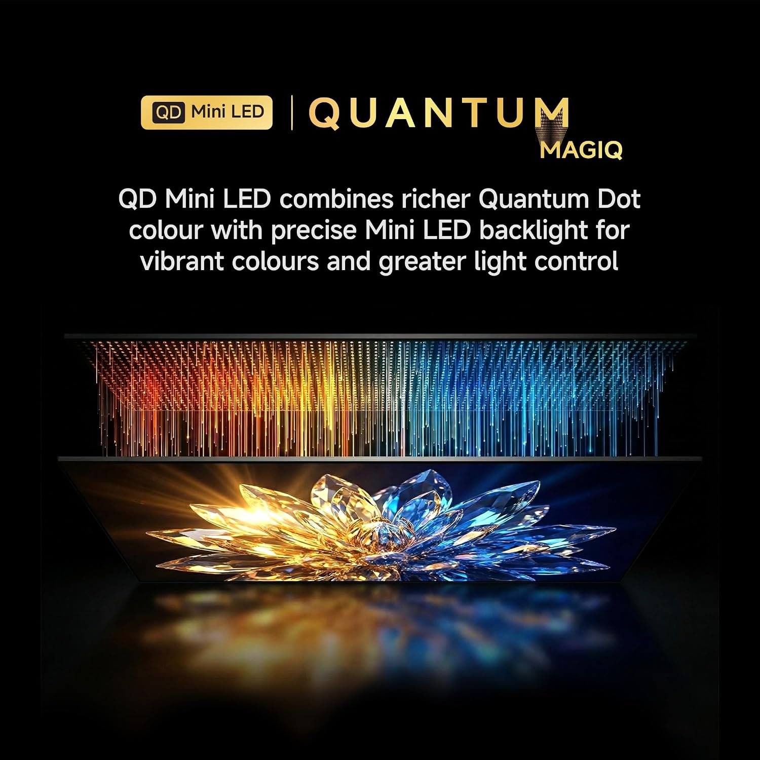 Xiaomi 138 cm (55 inches) Smart TV MiniLED QLED Fire TV L55MC-FSMIN - Image 10