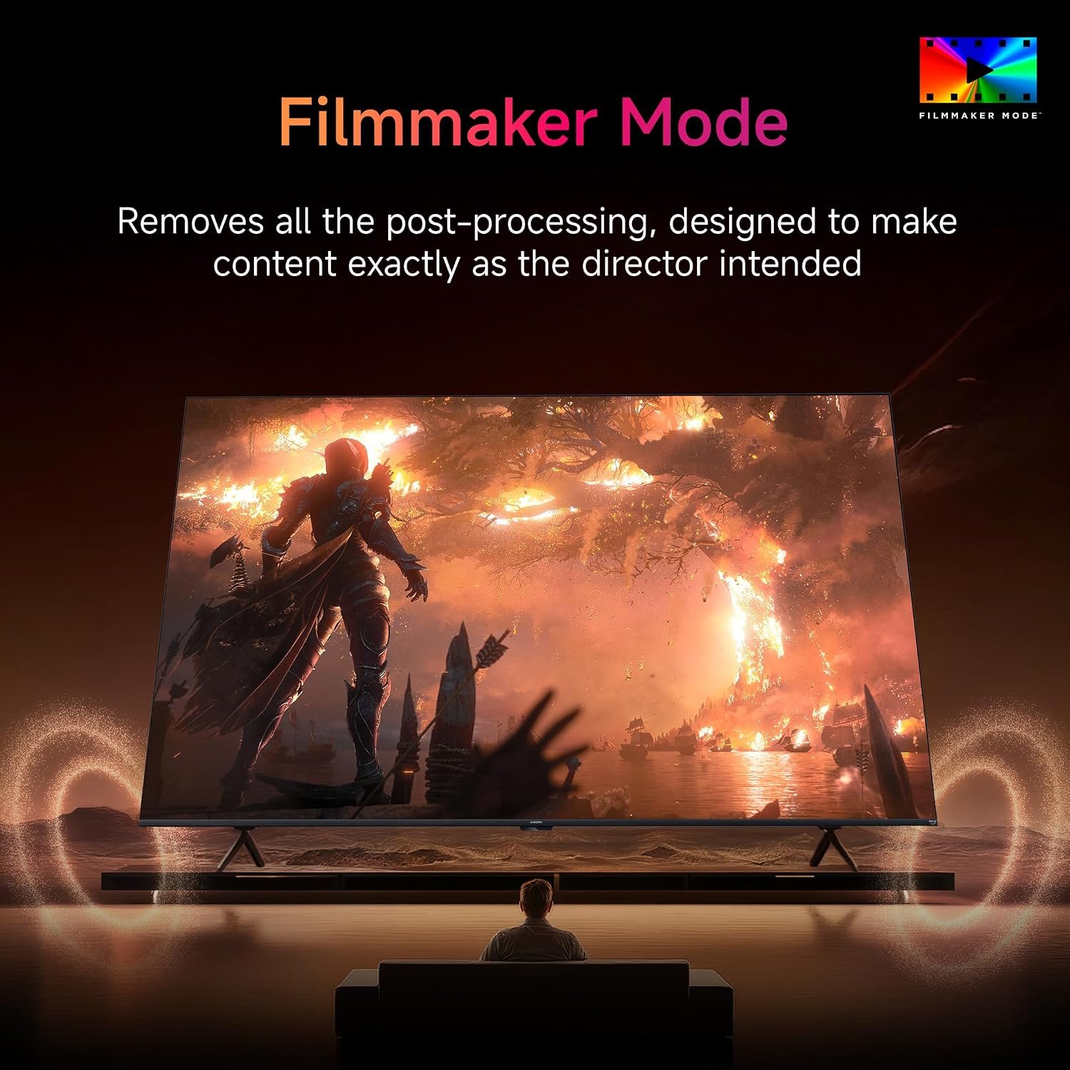 Xiaomi 138 cm (55 inches) Smart TV MiniLED QLED Fire TV L55MC-FSMIN - Image 14