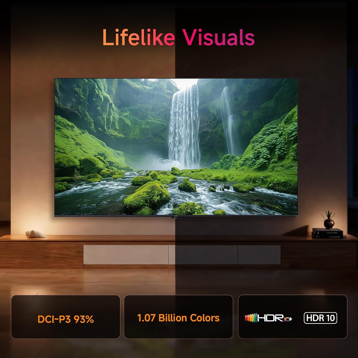 Xiaomi 138 cm (55 inches) Smart TV MiniLED QLED Fire TV L55MC-FSMIN - Image 15