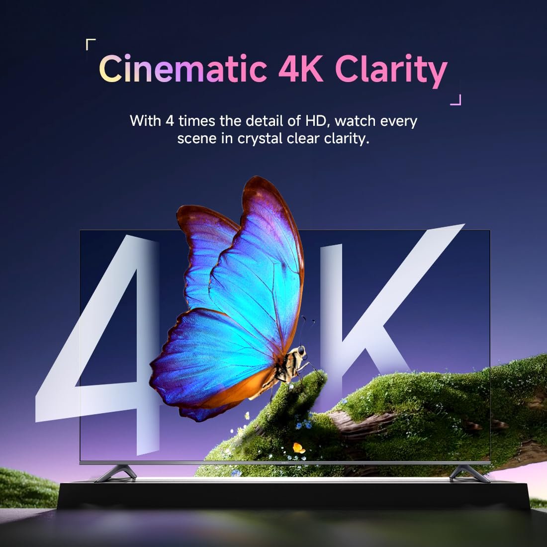 Xiaomi 189 cm (75 Inches) X Pro Series QLED 4K UHD Smart Google TV L75MB-APIN - Image 3