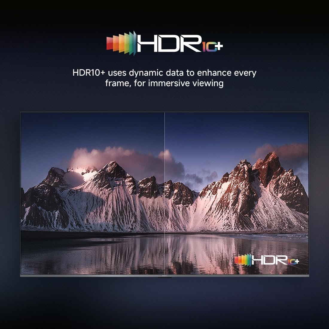 Xiaomi 189 cm (75 Inches) X Pro Series QLED 4K UHD Smart Google TV L75MB-APIN - Image 11