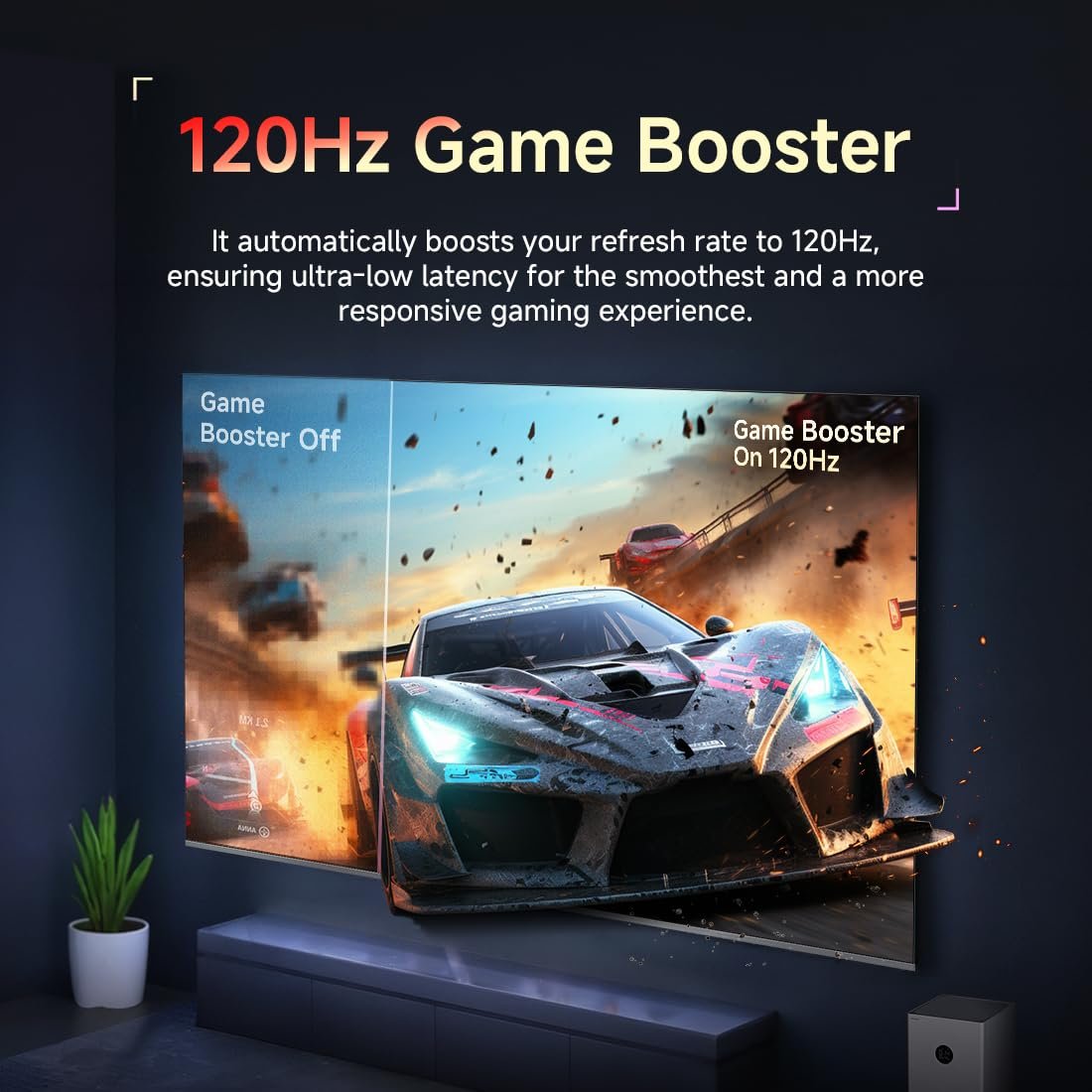 Xiaomi 189 cm (75 Inches) X Pro Series QLED 4K UHD Smart Google TV L75MB-APIN - Image 15