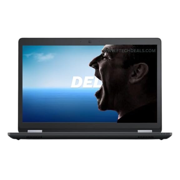 𝗗𝗲𝗹𝗹Laptop Model E7270 Laptop | InteI Core i5 6th Gen | 8GB RAM | 256GB SSD | 14” FHD Display | Win 10 | Business Laptop | Seller Warranty | A+ Condition (Refab)