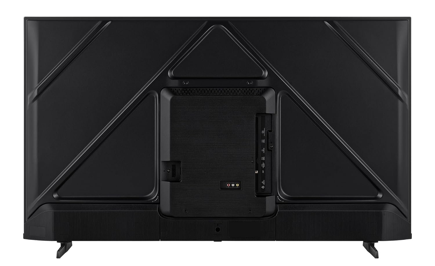 Hisense 164 cm (65 inches) E6N Series 4K Ultra HD Smart LED Google TV 65E6N (Black) - Image 7