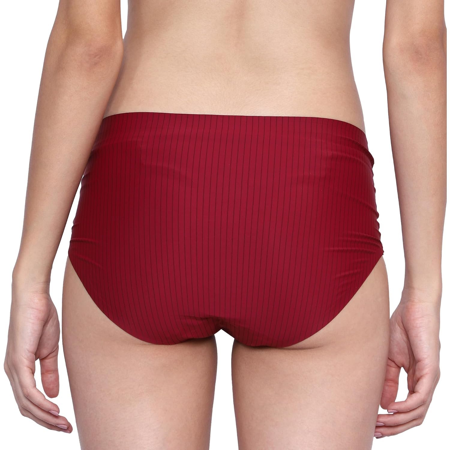 ABTER Women's Regular Super Soft Hipster, Soft and Modal Panty, Perfect for Everyday wear, Lining Bright Panty/Innerwear Full Coverage Briefs - Image 2