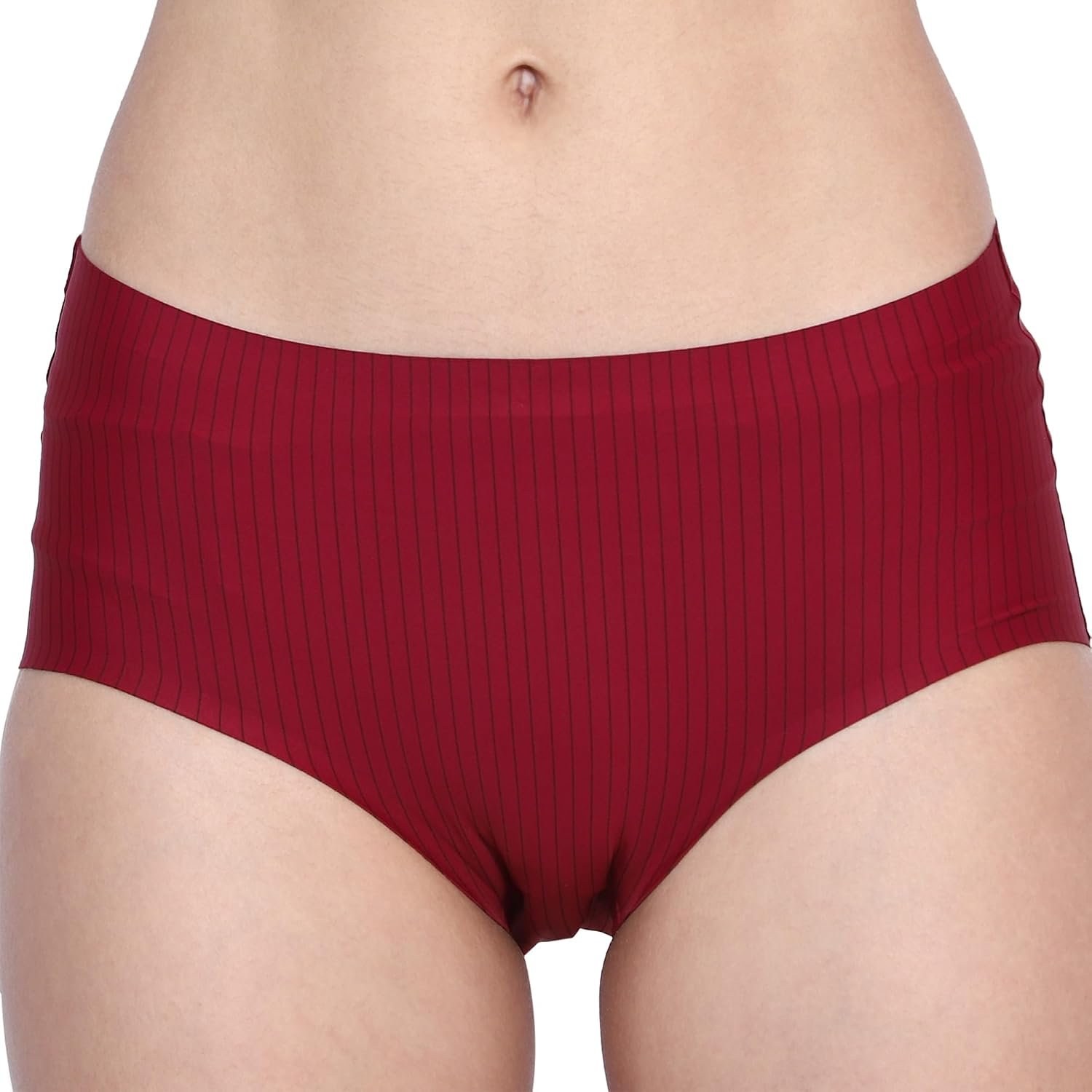 ABTER Women's Regular Super Soft Hipster, Soft and Modal Panty, Perfect for Everyday wear, Lining Bright Panty/Innerwear Full Coverage Briefs - Image 4