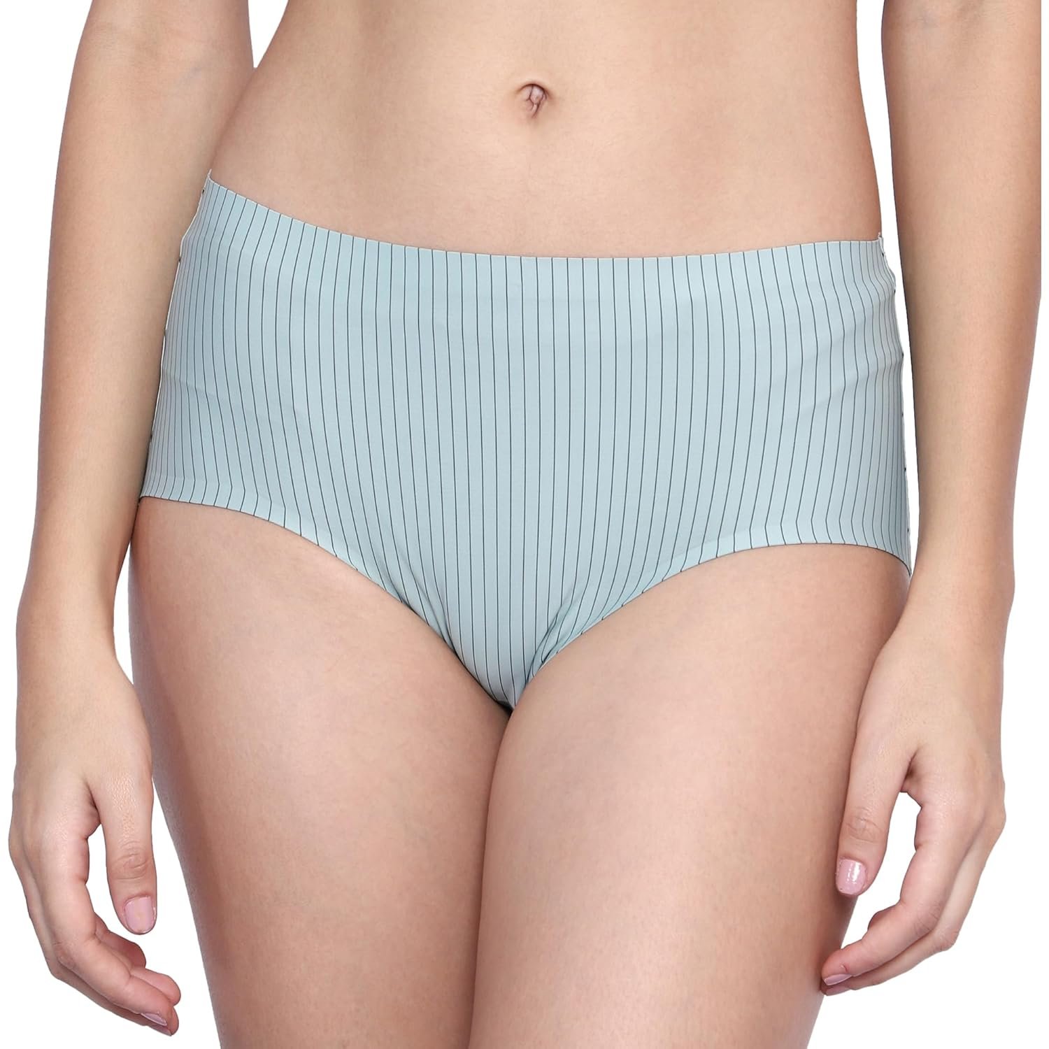 ABTER Women's Regular Super Soft Hipster, Soft and Modal Panty, Perfect for Everyday wear, Lining Bright Panty/Innerwear Full Coverage Briefs - Image 6