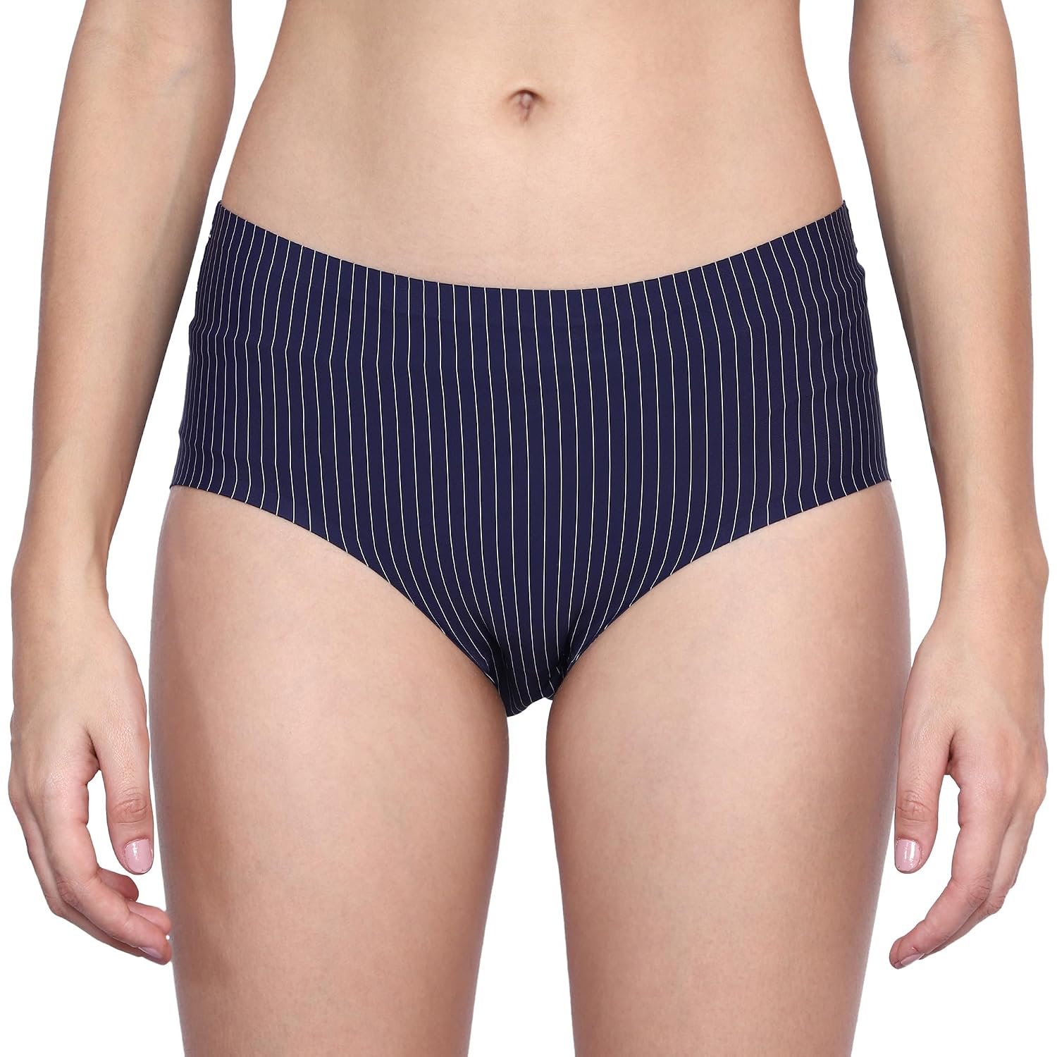 ABTER Women's Regular Super Soft Hipster, Soft and Modal Panty, Perfect for Everyday wear, Lining Bright Panty/Innerwear Full Coverage Briefs - Image 7