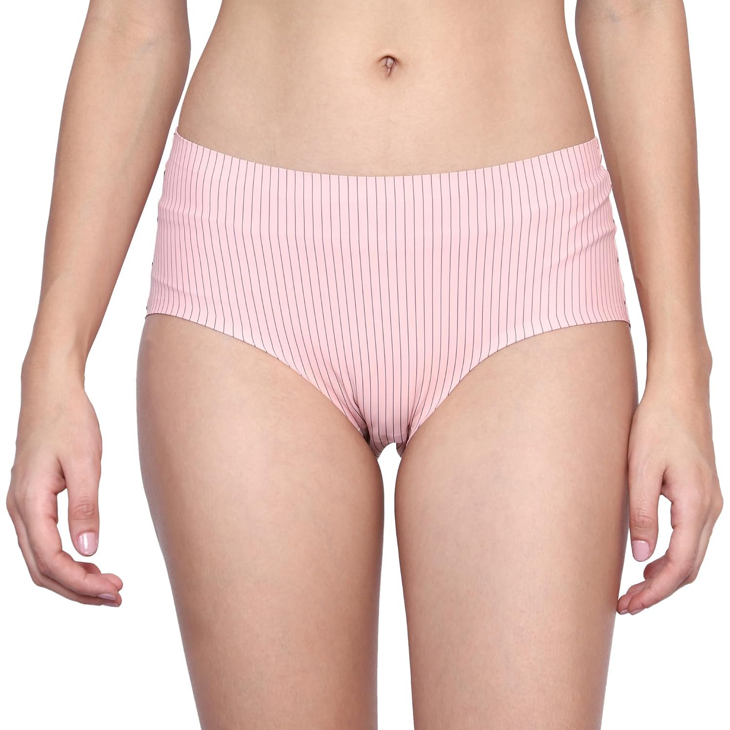 ABTER Women's Regular Super Soft Hipster, Soft and Modal Panty, Perfect for Everyday wear, Lining Bright Panty/Innerwear Full Coverage Briefs - Image 8