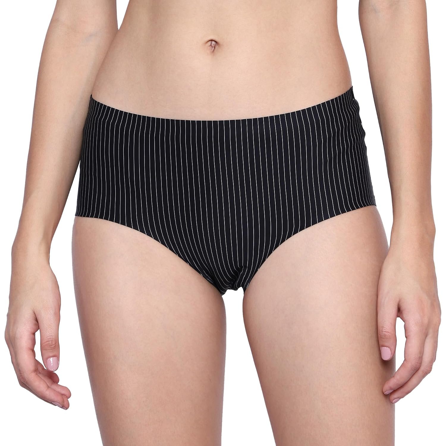 ABTER Women's Regular Super Soft Hipster, Soft and Modal Panty, Perfect for Everyday wear, Lining Bright Panty/Innerwear Full Coverage Briefs - Image 9