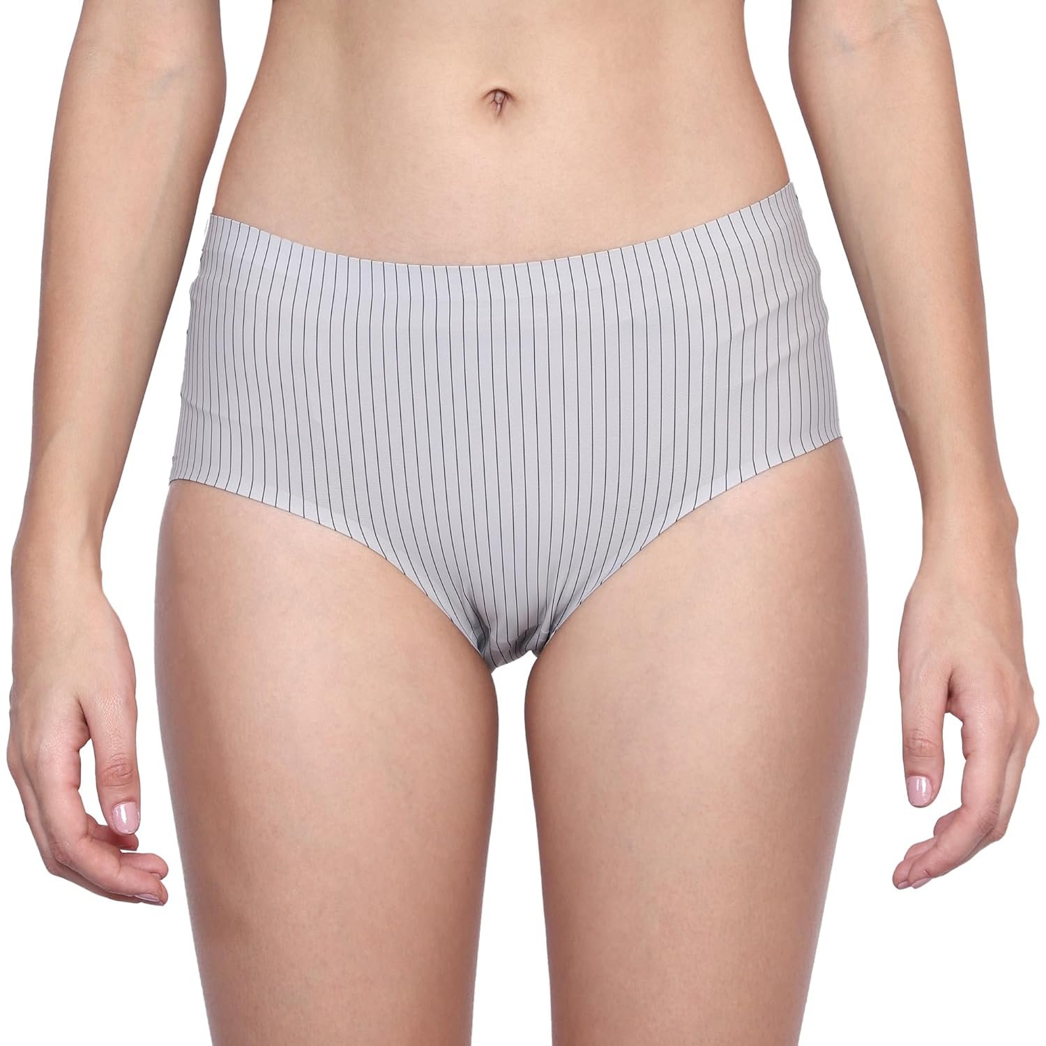 ABTER Women's Regular Super Soft Hipster, Soft and Modal Panty, Perfect for Everyday wear, Lining Bright Panty/Innerwear Full Coverage Briefs - Image 10