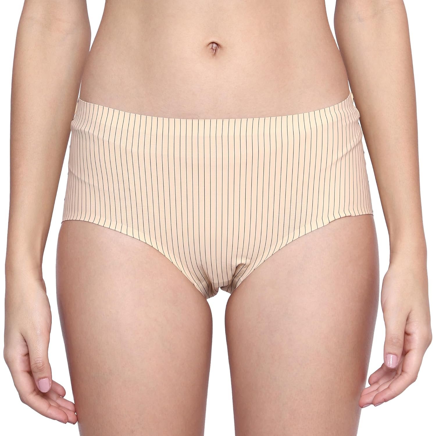 ABTER Women's Regular Super Soft Hipster, Soft and Modal Panty, Perfect for Everyday wear, Lining Bright Panty/Innerwear Full Coverage Briefs - Image 11