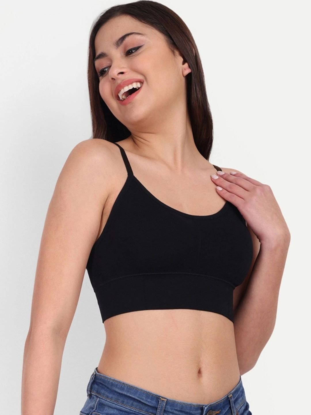 FABAURA Bra Full Coverage Underwired Lightly Padded - Image 2