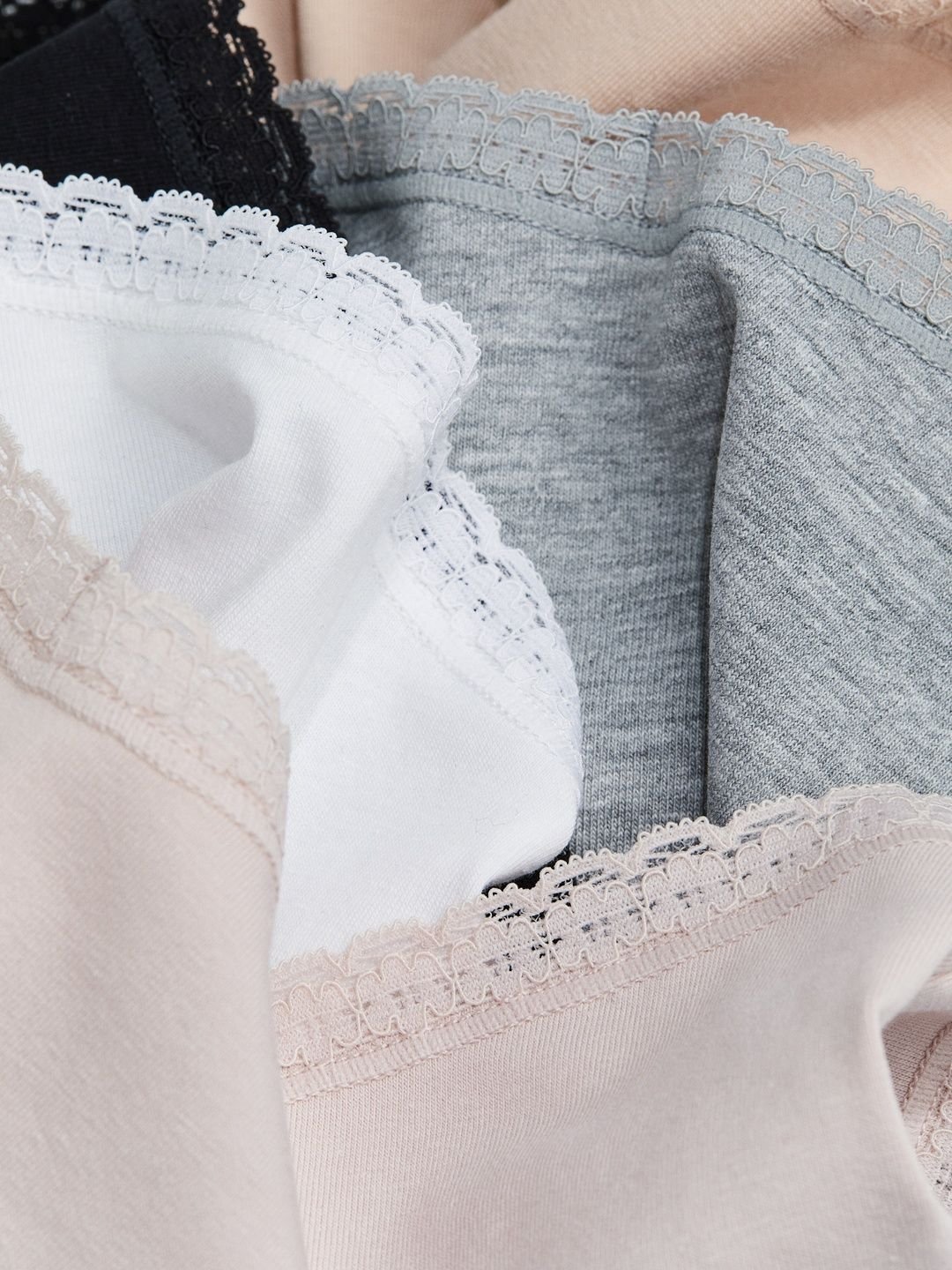 H&M MAMA 5-Pack Hipster Briefs - Image 3