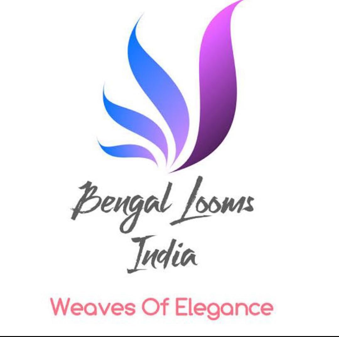 Bengal looms India Weaves of Elegance Traditional Jangla Jaal Work Muslin Silk Dhakai Jamdani Saree - Ethnic Wear for Wedding, Office, Party, Pooja & Festivals - Image 5